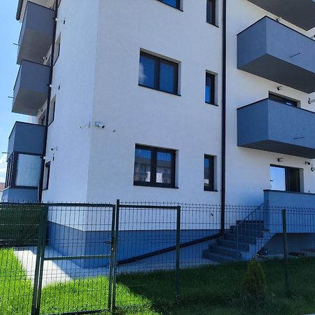 Appartamento Flh - The Nest Şelimbăr Esterno foto