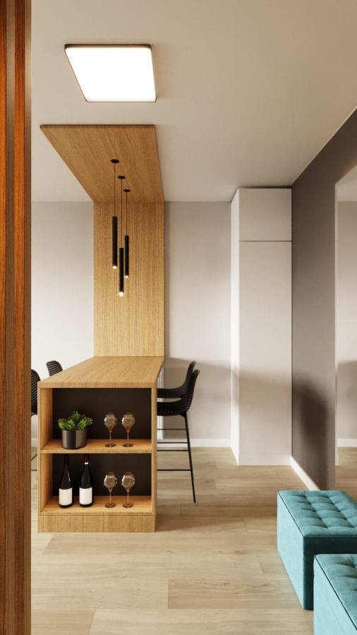 Appartamento Flh - The Nest Şelimbăr Esterno foto