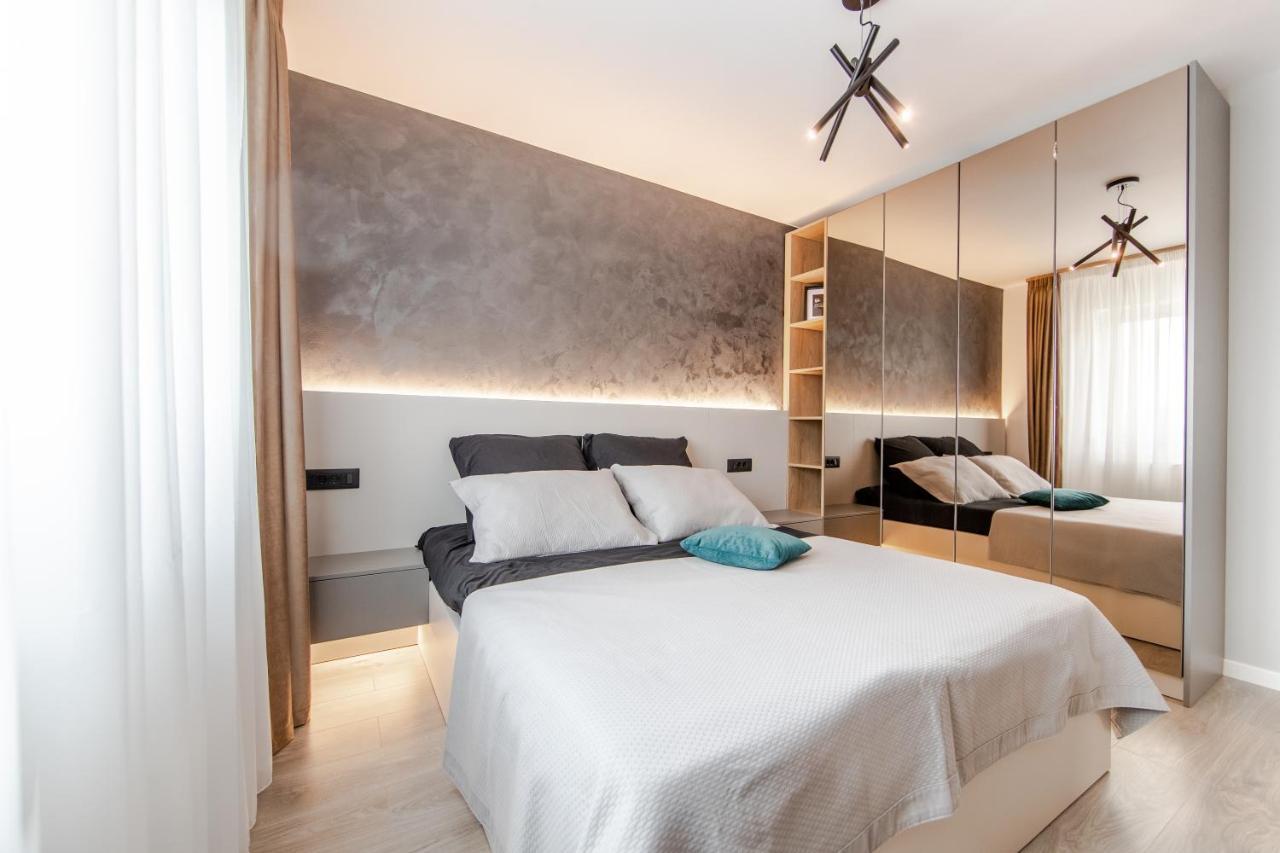 Appartamento Flh - The Nest Şelimbăr Esterno foto