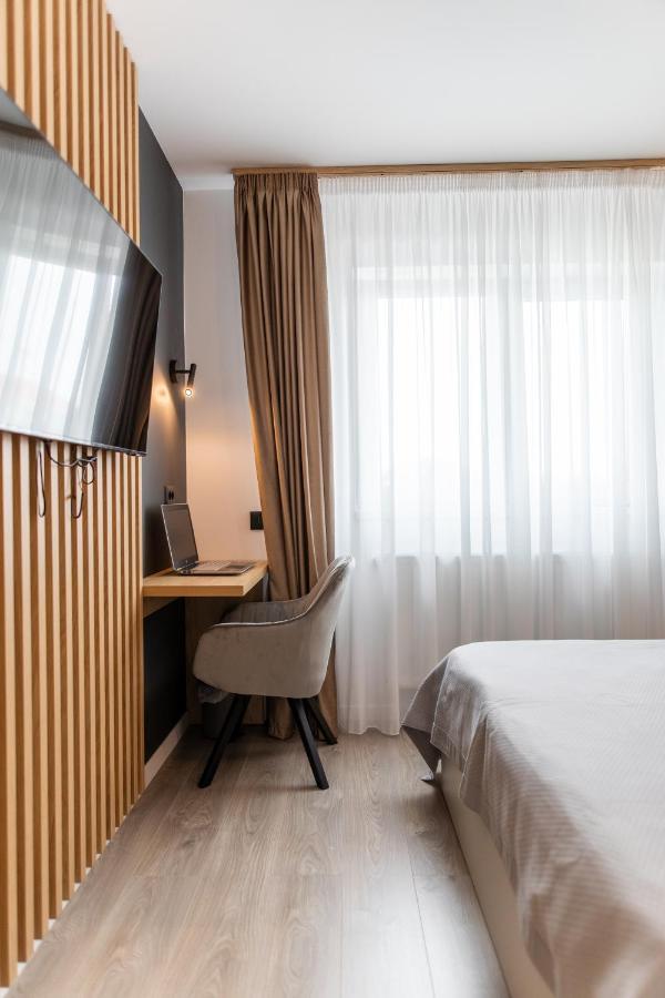 Appartamento Flh - The Nest Şelimbăr Esterno foto
