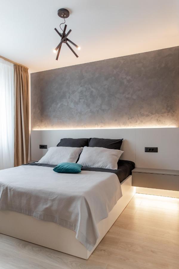 Appartamento Flh - The Nest Şelimbăr Esterno foto