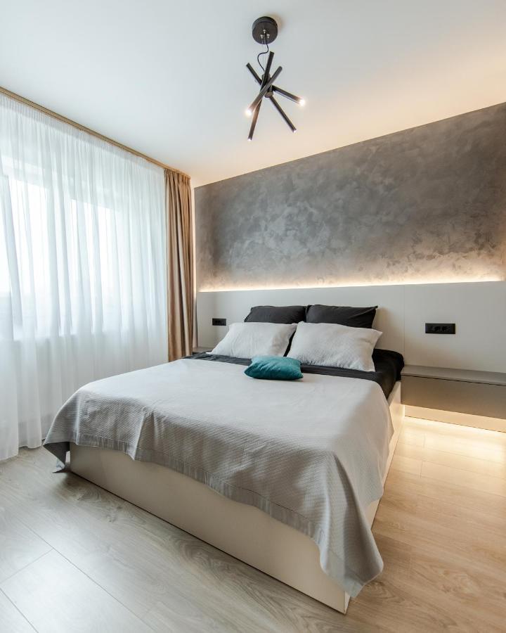 Appartamento Flh - The Nest Şelimbăr Esterno foto