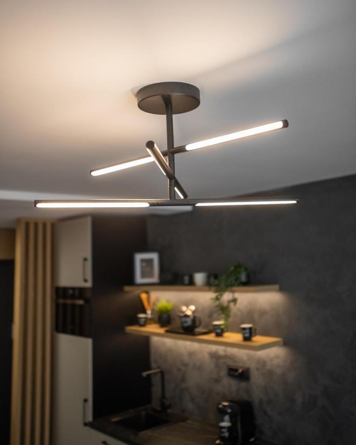 Appartamento Flh - The Nest Şelimbăr Esterno foto