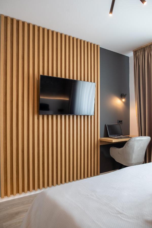 Appartamento Flh - The Nest Şelimbăr Esterno foto