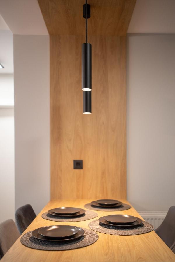 Appartamento Flh - The Nest Şelimbăr Esterno foto