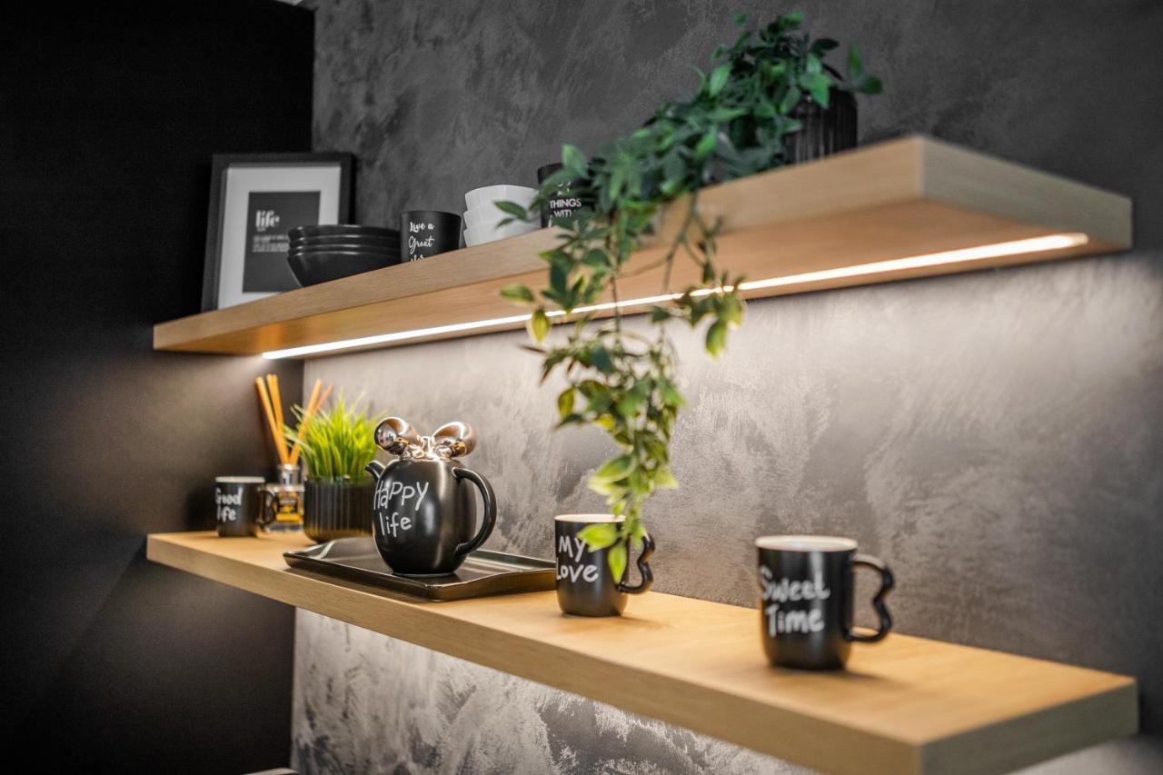 Appartamento Flh - The Nest Şelimbăr Esterno foto